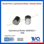 Roller ċilindriku Din5402-1