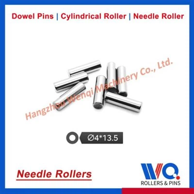 Labra Roller Pins DIN 5402